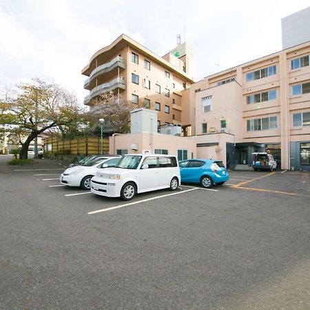 ホテル松風 豊田市 エクステリア 写真