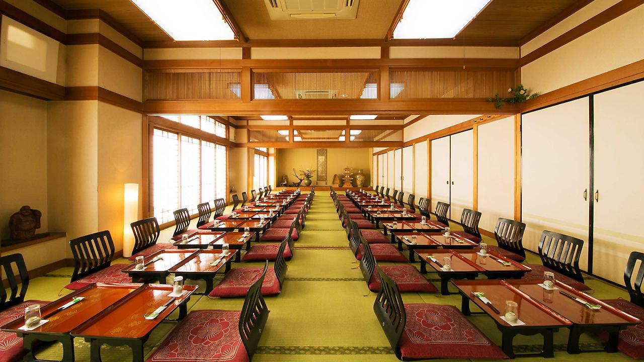 ホテル松風 豊田市 エクステリア 写真