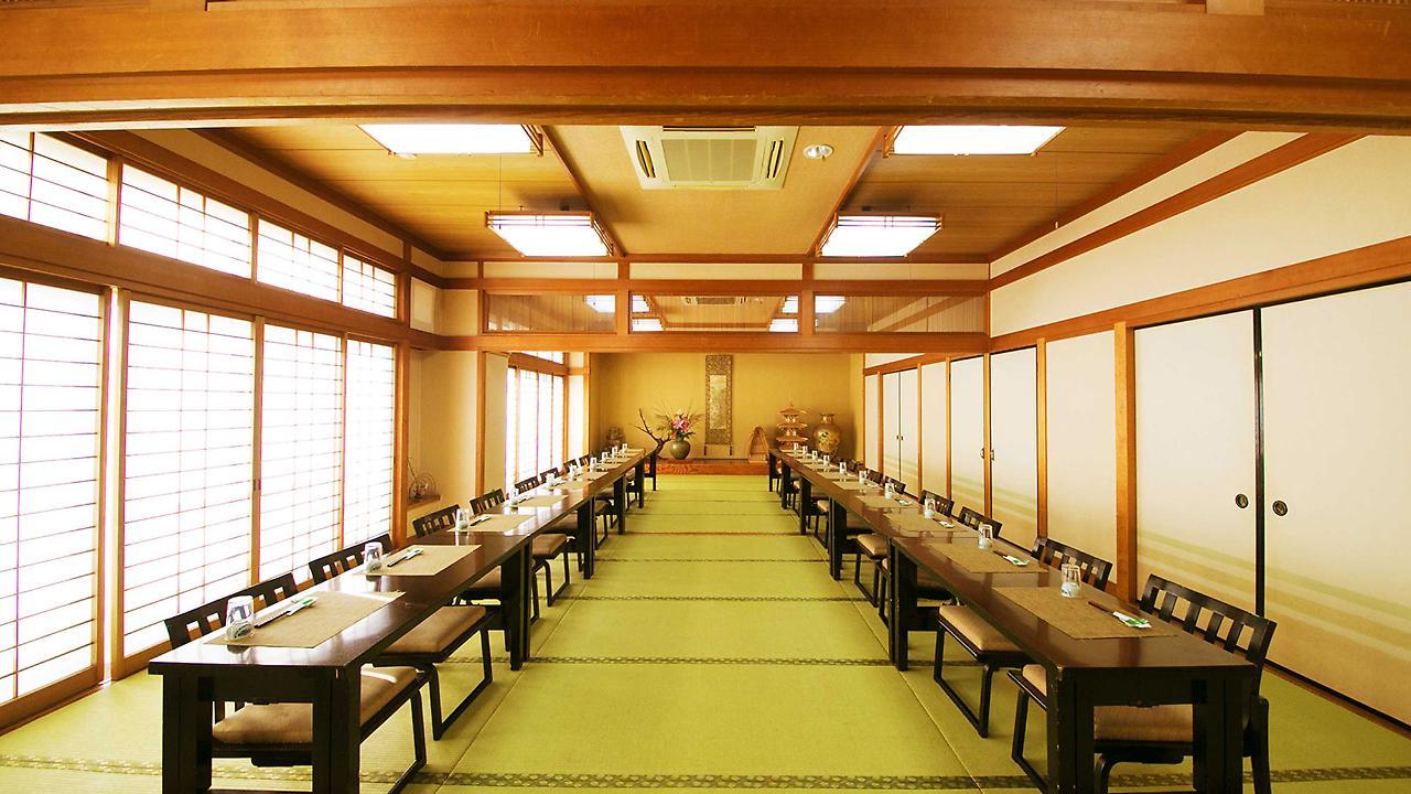 ホテル松風 豊田市 エクステリア 写真