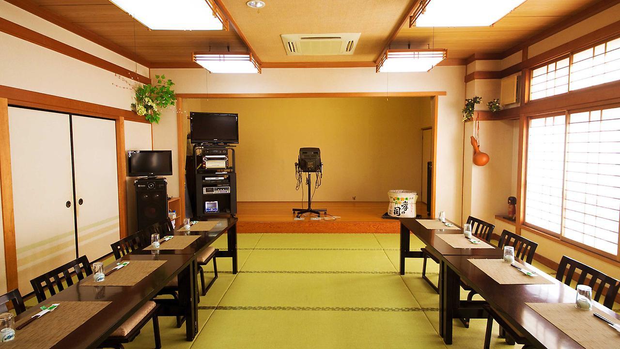 ホテル松風 豊田市 エクステリア 写真