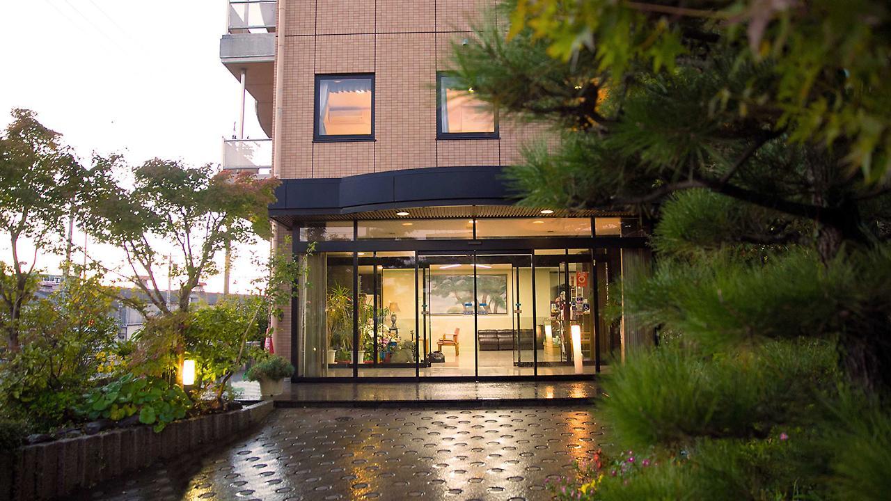 ホテル松風 豊田市 エクステリア 写真