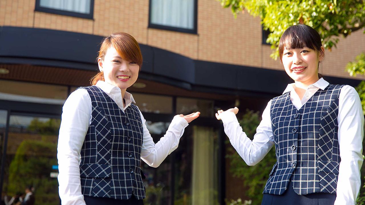 ホテル松風 豊田市 エクステリア 写真