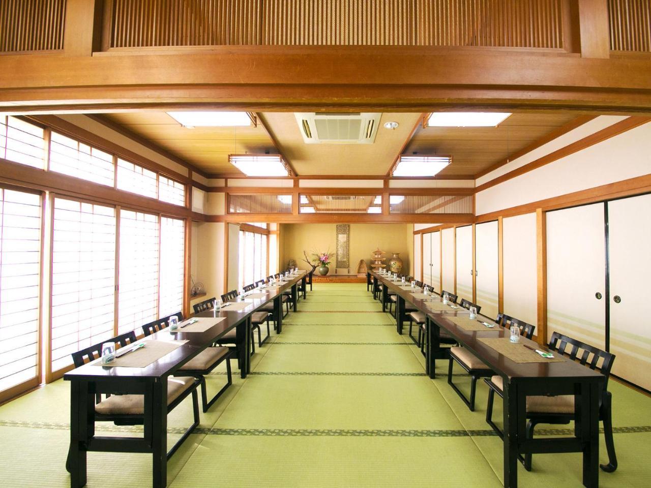 ホテル松風 豊田市 エクステリア 写真