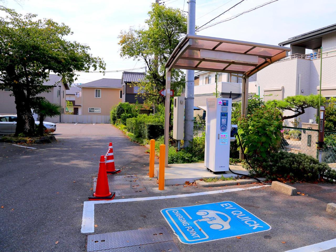 ホテル松風 豊田市 エクステリア 写真