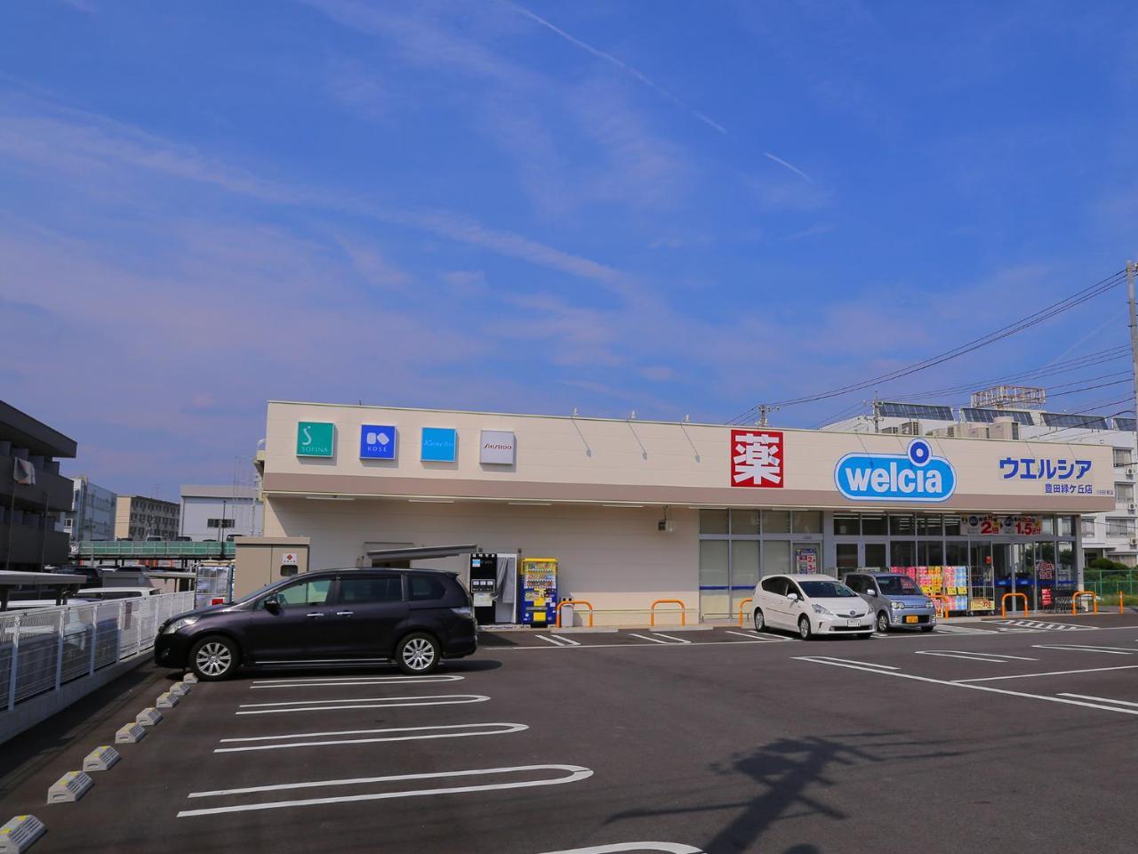 ホテル松風 豊田市 エクステリア 写真