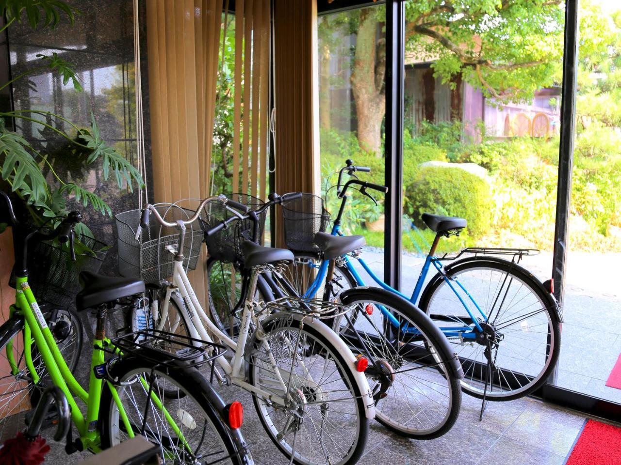 ホテル松風 豊田市 エクステリア 写真
