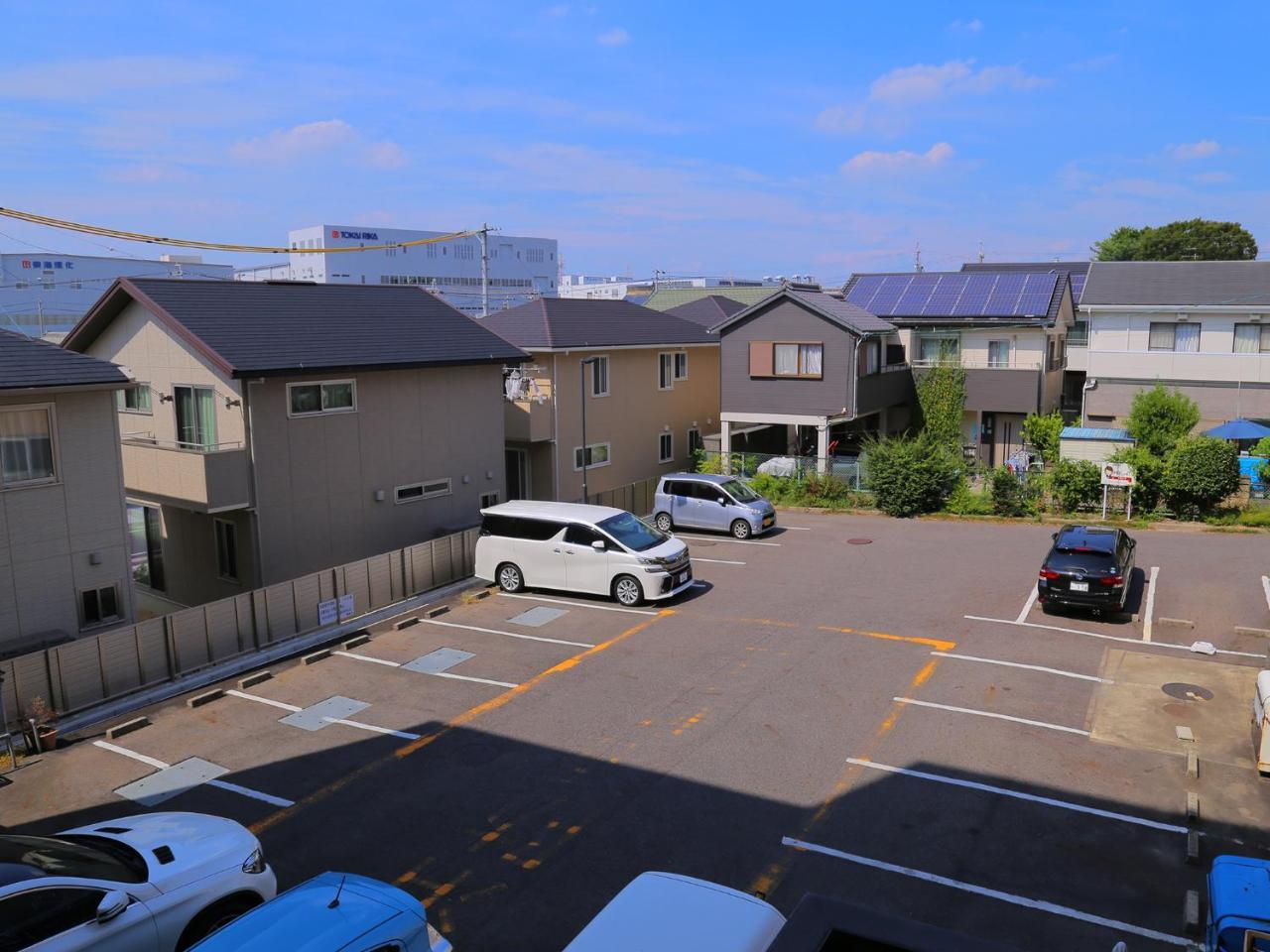 ホテル松風 豊田市 エクステリア 写真