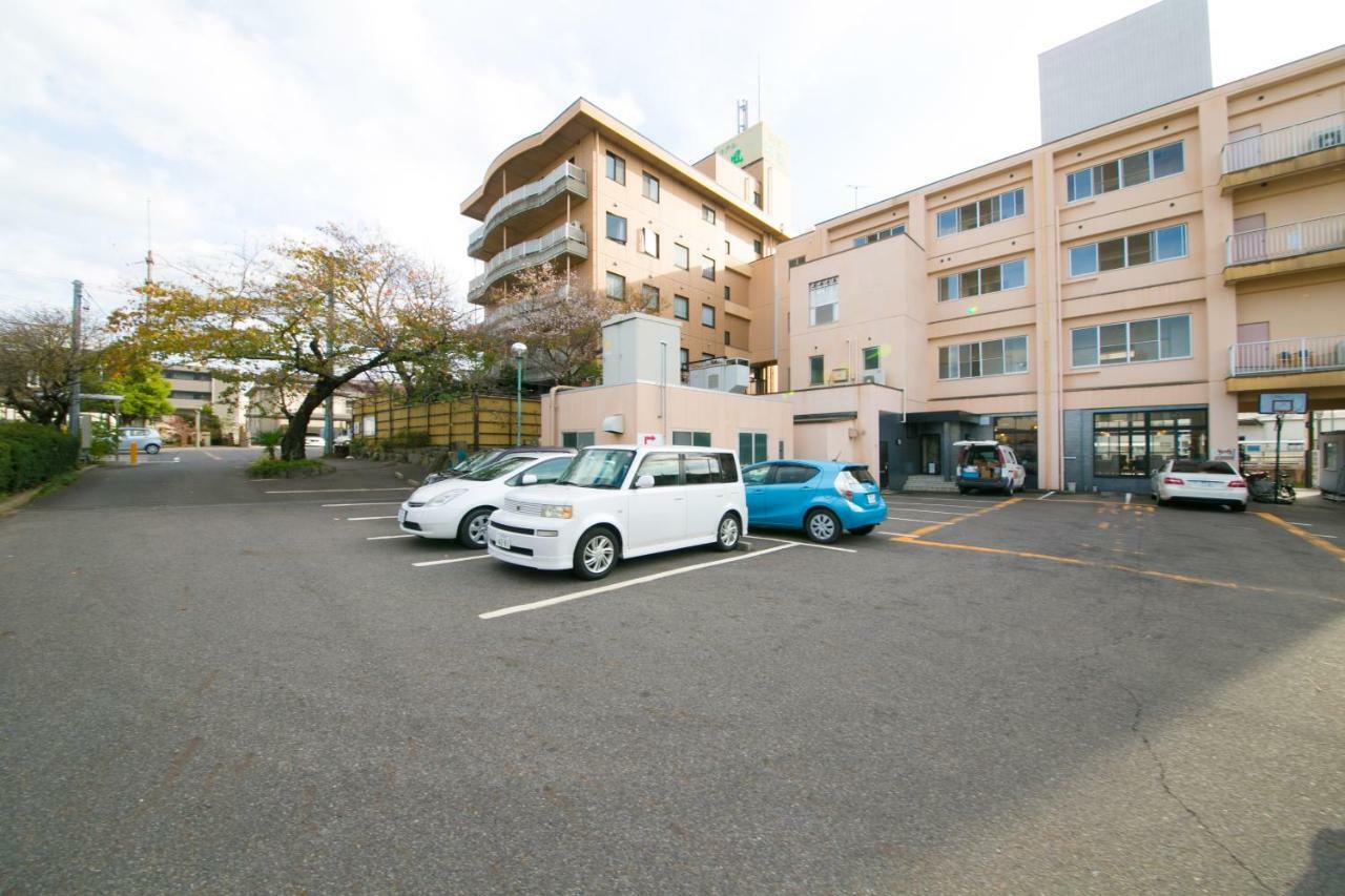 ホテル松風 豊田市 エクステリア 写真