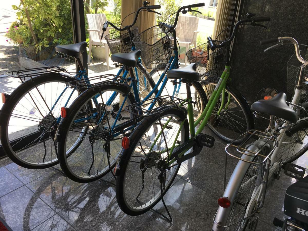 ホテル松風 豊田市 エクステリア 写真