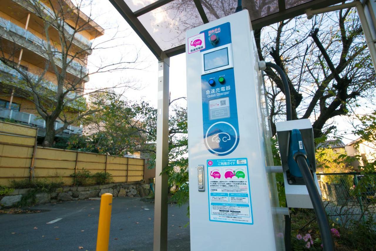 ホテル松風 豊田市 エクステリア 写真